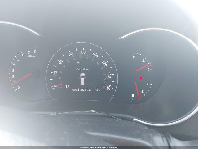 Aukcja sprzedaży 2014 Kia Sorento Ex V6, vin: 5XYKU4A71EG497044, numer aukcji: 44833842