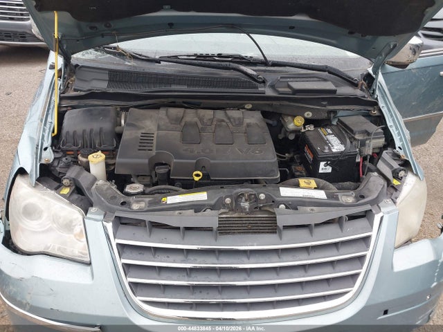 Продажа на аукционе авто 2008 Chrysler Town & Country Limited, vin: 2A8HR64X18R661176, номер лота: 44833845