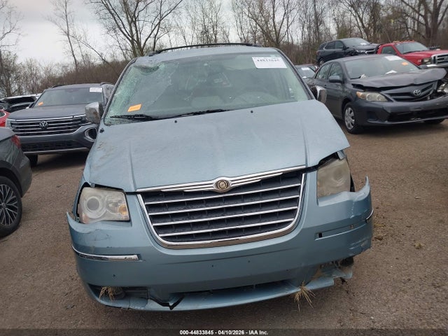 Продажа на аукционе авто 2008 Chrysler Town & Country Limited, vin: 2A8HR64X18R661176, номер лота: 44833845