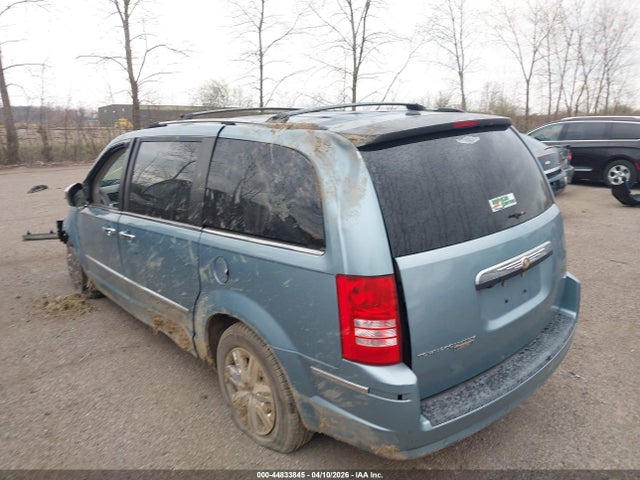 Продажа на аукционе авто 2008 Chrysler Town & Country Limited, vin: 2A8HR64X18R661176, номер лота: 44833845