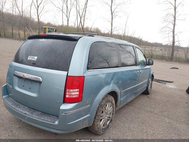 Продажа на аукционе авто 2008 Chrysler Town & Country Limited, vin: 2A8HR64X18R661176, номер лота: 44833845