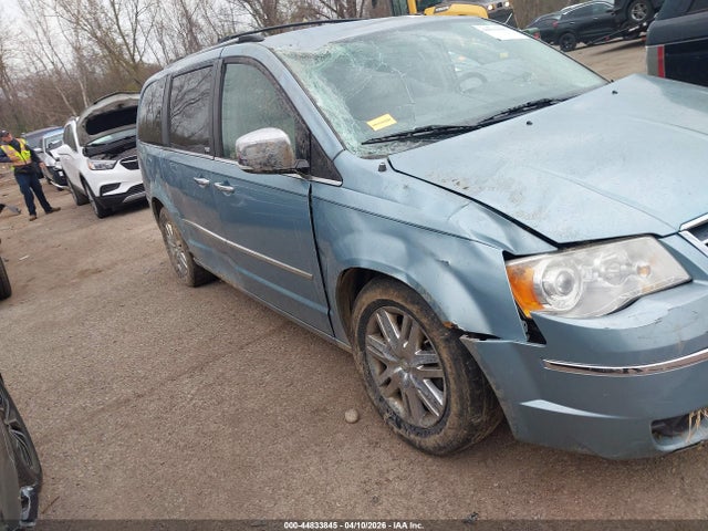 Продажа на аукционе авто 2008 Chrysler Town & Country Limited, vin: 2A8HR64X18R661176, номер лота: 44833845