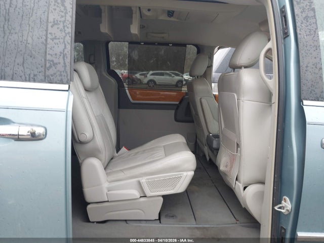 Продажа на аукционе авто 2008 Chrysler Town & Country Limited, vin: 2A8HR64X18R661176, номер лота: 44833845