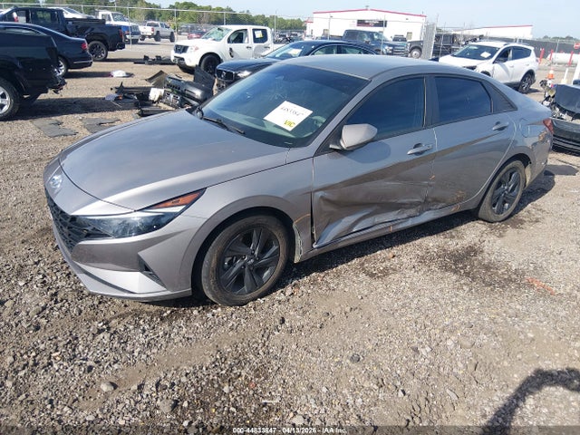 Продажа на аукционе авто 2022 Hyundai Elantra Sel, vin: KMHLM4AG0NU240830, номер лота: 44833847