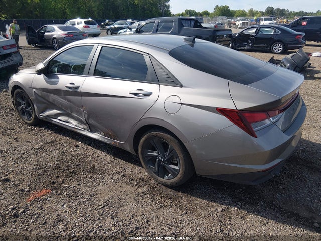 Продажа на аукционе авто 2022 Hyundai Elantra Sel, vin: KMHLM4AG0NU240830, номер лота: 44833847