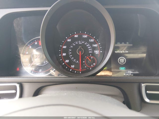 Продажа на аукционе авто 2022 Hyundai Elantra Sel, vin: KMHLM4AG0NU240830, номер лота: 44833847
