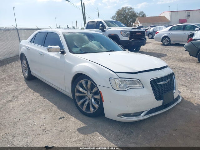 2015 CHRYSLER 300C 2C3CCAET8FH875879