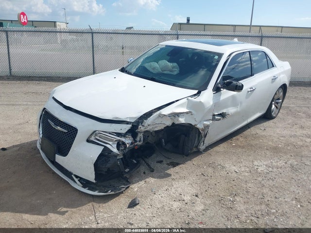 2015 CHRYSLER 300C 2C3CCAET8FH875879 Photo 1