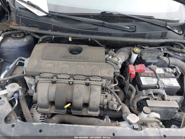 Nissan SENTRA S 2016 3N1AB7AP7GY273894 Image 10