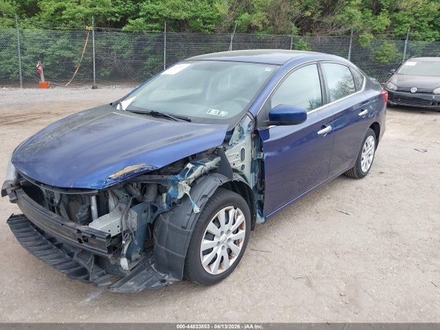 Nissan SENTRA S 2016 3N1AB7AP7GY273894 Image 2