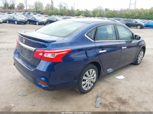 Nissan SENTRA S 2016 3N1AB7AP7GY273894 Image 4