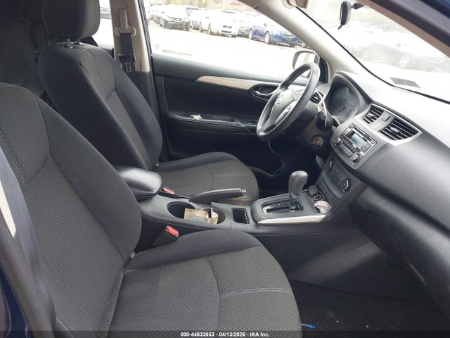 Nissan SENTRA S 2016 3N1AB7AP7GY273894 Image 5