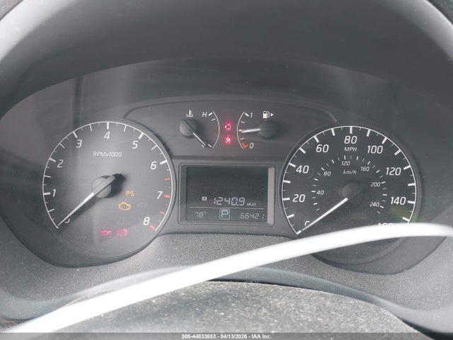 Nissan SENTRA S 2016 3N1AB7AP7GY273894 Image 7