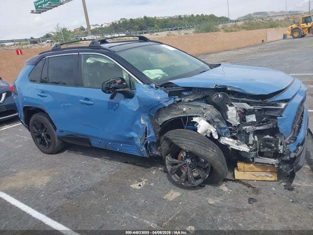 Продаж на аукціоні авто 2024 Toyota Rav4 Hybrid Xse, vin: JTME6RFV2RD567165, номер лоту: 44833855