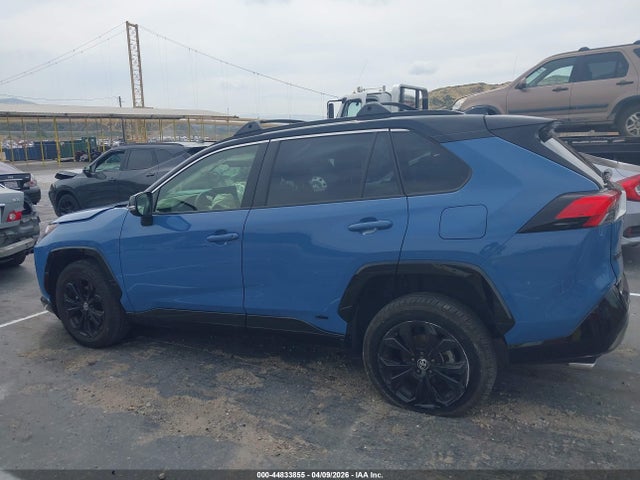 Продаж на аукціоні авто 2024 Toyota Rav4 Hybrid Xse, vin: JTME6RFV2RD567165, номер лоту: 44833855
