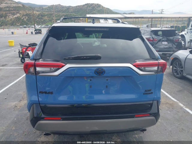 Продаж на аукціоні авто 2024 Toyota Rav4 Hybrid Xse, vin: JTME6RFV2RD567165, номер лоту: 44833855