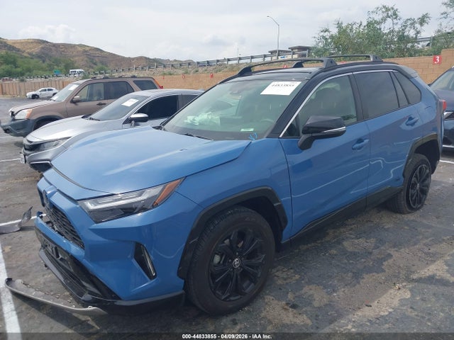 Продаж на аукціоні авто 2024 Toyota Rav4 Hybrid Xse, vin: JTME6RFV2RD567165, номер лоту: 44833855