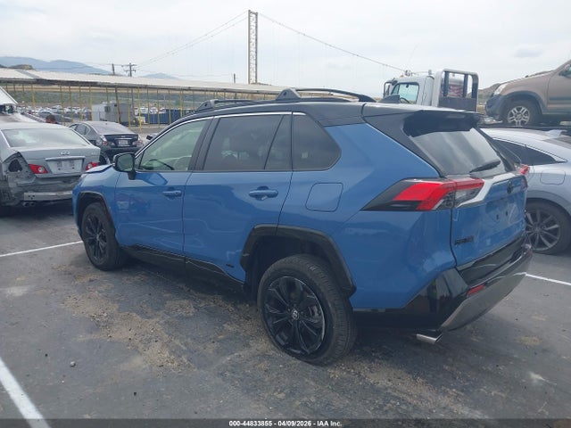 Продаж на аукціоні авто 2024 Toyota Rav4 Hybrid Xse, vin: JTME6RFV2RD567165, номер лоту: 44833855