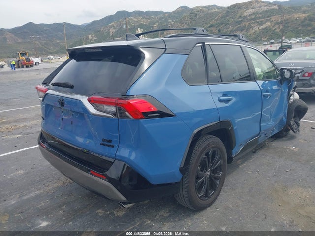 Продаж на аукціоні авто 2024 Toyota Rav4 Hybrid Xse, vin: JTME6RFV2RD567165, номер лоту: 44833855