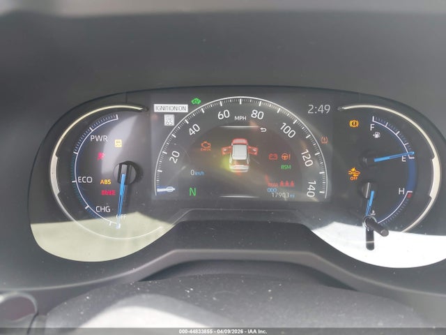 Продаж на аукціоні авто 2024 Toyota Rav4 Hybrid Xse, vin: JTME6RFV2RD567165, номер лоту: 44833855