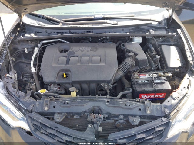 Toyota Corolla S Plus 2014 5YFBURHEXEP155752 Image 10