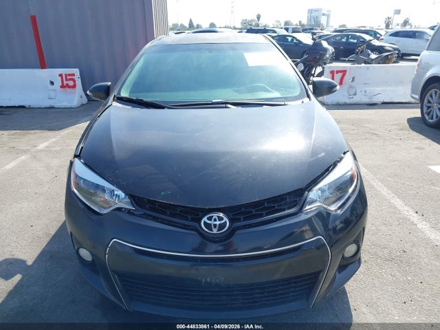 Toyota Corolla S Plus 2014 5YFBURHEXEP155752 Image 12