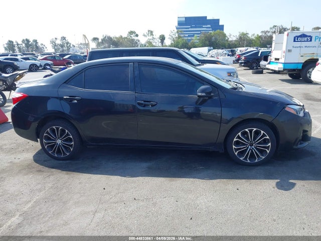 Toyota Corolla S Plus 2014 5YFBURHEXEP155752 Image 13
