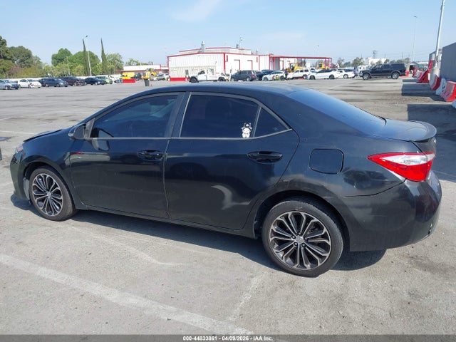 Toyota Corolla S Plus 2014 5YFBURHEXEP155752 Image 14