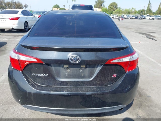 Toyota Corolla S Plus 2014 5YFBURHEXEP155752 Image 16