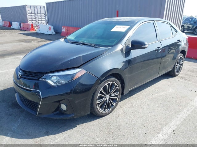 Toyota Corolla S Plus 2014 5YFBURHEXEP155752 Image 2