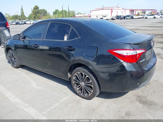 Toyota Corolla S Plus 2014 5YFBURHEXEP155752 Image 3