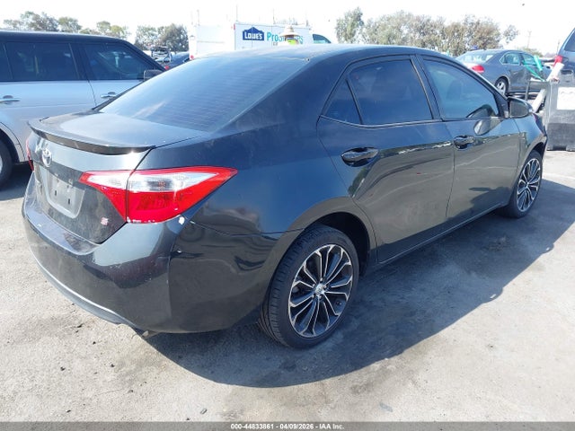 Toyota Corolla S Plus 2014 5YFBURHEXEP155752 Image 4