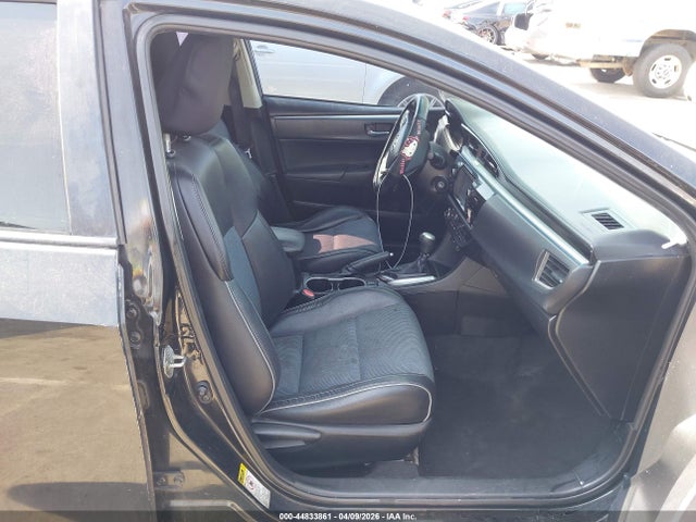 Toyota Corolla S Plus 2014 5YFBURHEXEP155752 Image 5