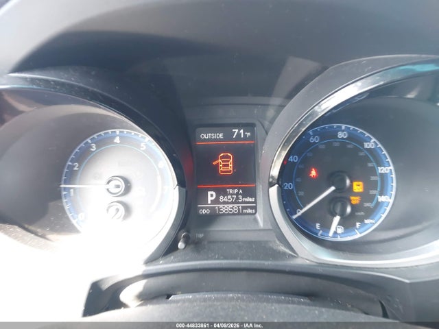 Toyota Corolla S Plus 2014 5YFBURHEXEP155752 Image 7