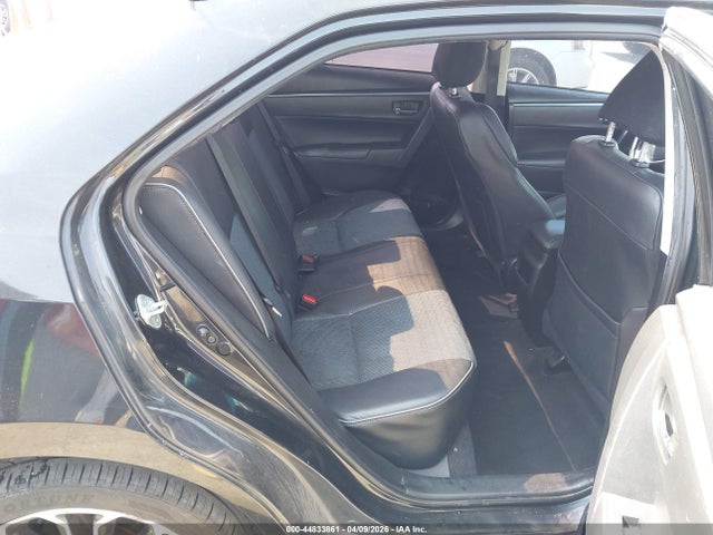 Toyota Corolla S Plus 2014 5YFBURHEXEP155752 Image 8