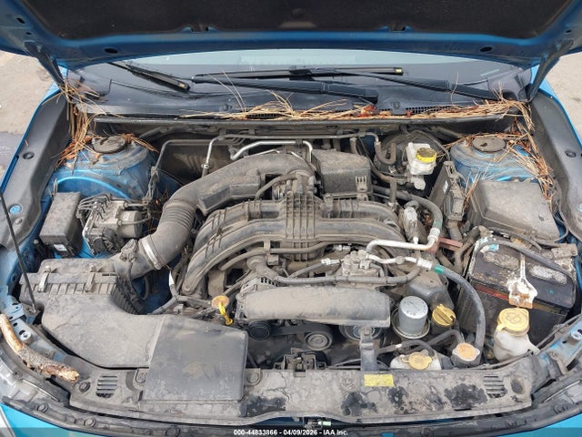4S3GTAU6XK3711863 Subaru Impreza 2.0i Limited