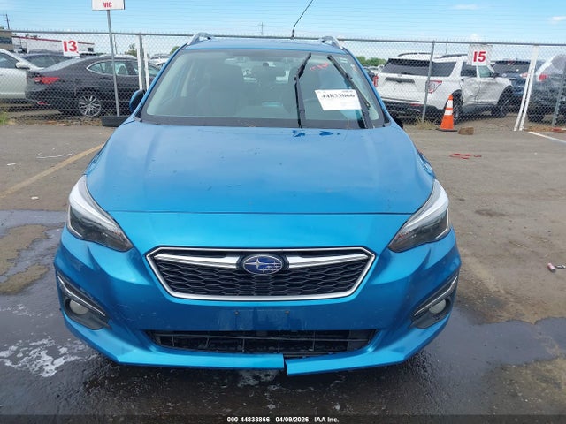 4S3GTAU6XK3711863 Subaru Impreza 2.0i Limited