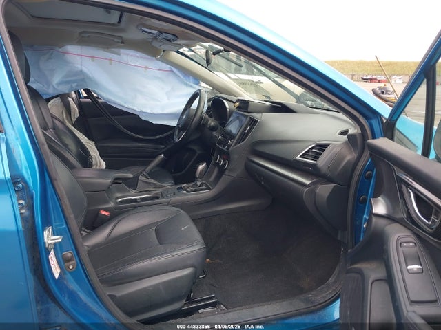 4S3GTAU6XK3711863 Subaru Impreza 2.0i Limited