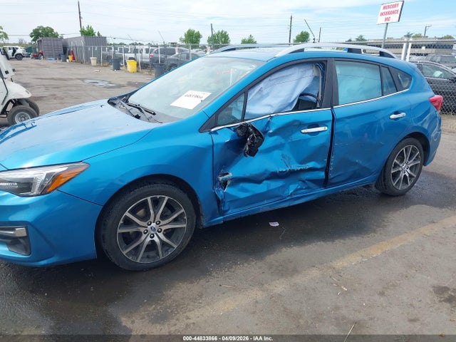 4S3GTAU6XK3711863 Subaru Impreza 2.0i Limited