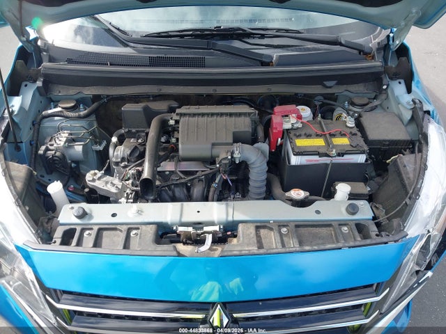 Aukcja sprzedaży 2024 Mitsubishi Mirage G4 Es, vin: ML32FUFJ1RHF17293, numer aukcji: 44833868