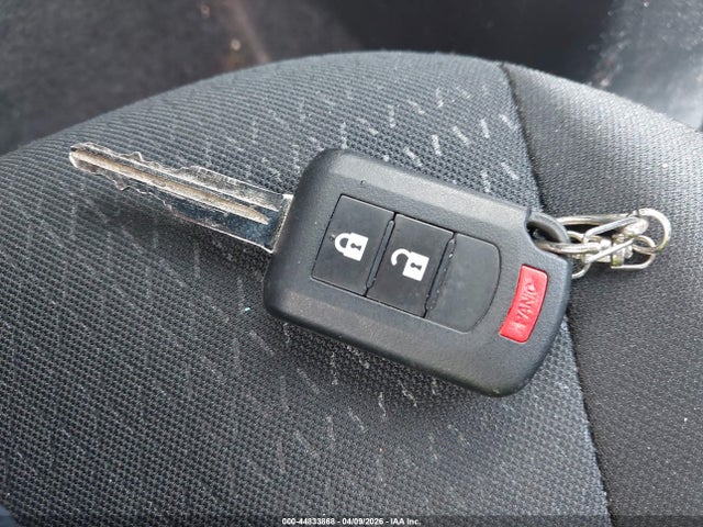 Aukcja sprzedaży 2024 Mitsubishi Mirage G4 Es, vin: ML32FUFJ1RHF17293, numer aukcji: 44833868