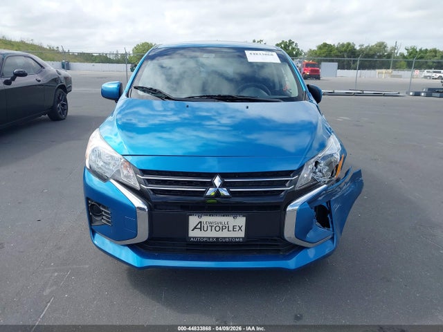 Aukcja sprzedaży 2024 Mitsubishi Mirage G4 Es, vin: ML32FUFJ1RHF17293, numer aukcji: 44833868