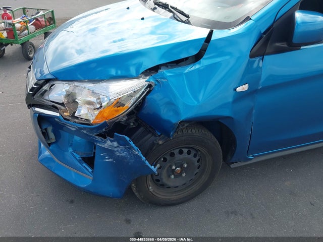 Aukcja sprzedaży 2024 Mitsubishi Mirage G4 Es, vin: ML32FUFJ1RHF17293, numer aukcji: 44833868