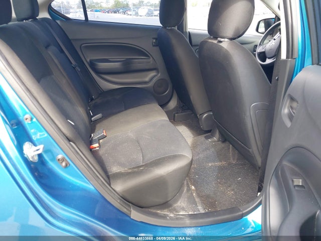 Aukcja sprzedaży 2024 Mitsubishi Mirage G4 Es, vin: ML32FUFJ1RHF17293, numer aukcji: 44833868