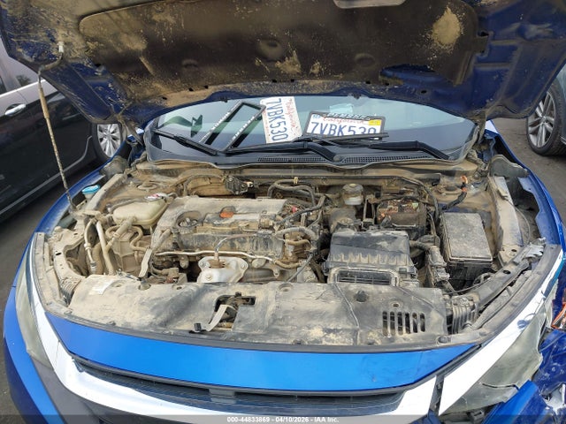 2HGFC2F50GH565811 Honda Civic Lx