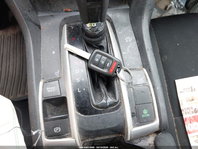 2HGFC2F50GH565811 Honda Civic Lx