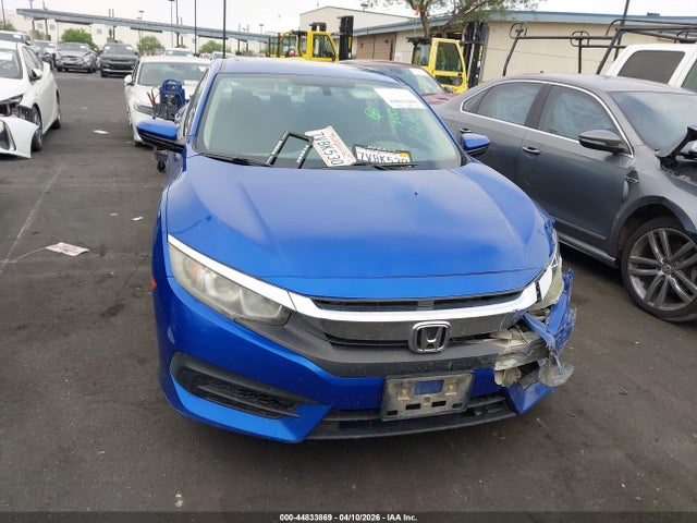 2HGFC2F50GH565811 Honda Civic Lx