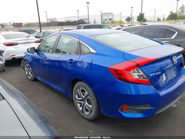 2HGFC2F50GH565811 Honda Civic Lx
