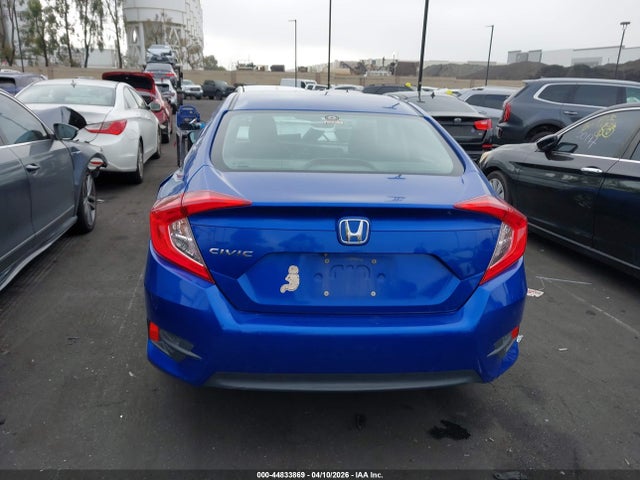 2HGFC2F50GH565811 Honda Civic Lx