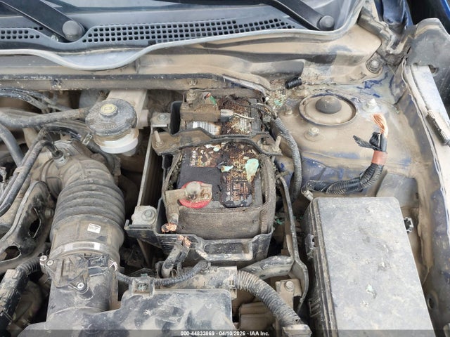 2HGFC2F50GH565811 Honda Civic Lx